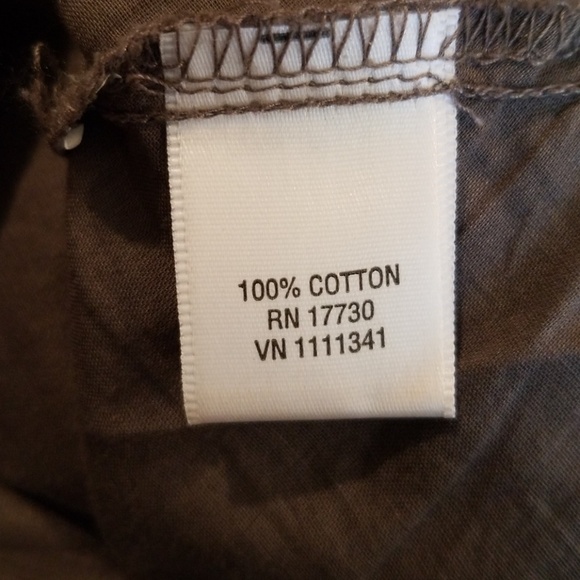 3/$20 Converse One Star Cotton Tank Dress S - Picture 7 of 8